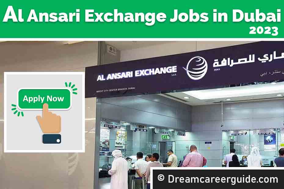 Al Ansari Exchange UAE Careers: Apply Now for Gulf Jobs !