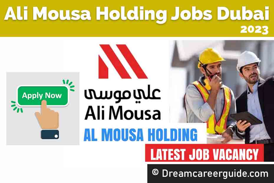 Ali Mousa Holding Jobs Latest Job Openings | Apply now