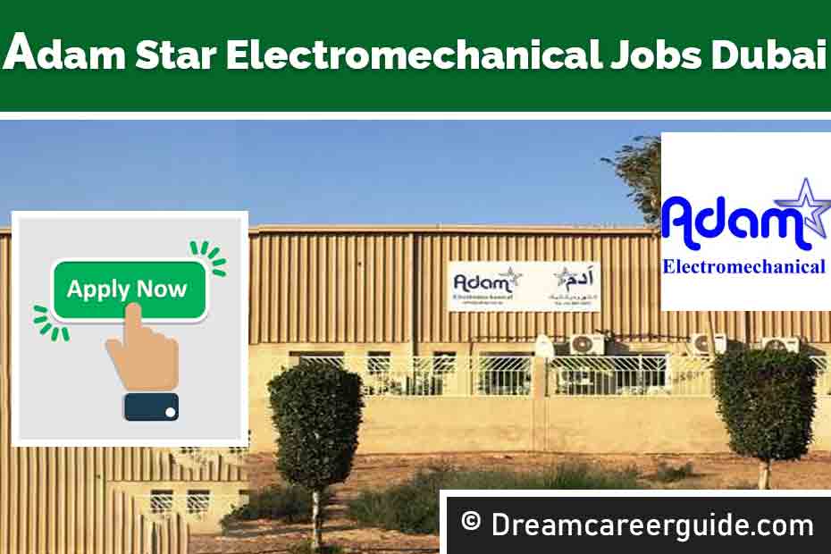 Adam Star Electromechanical Works Jobs