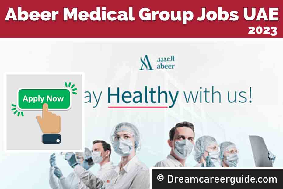 Al Abeer Hospital Dubai Job Vacancy | Apply now