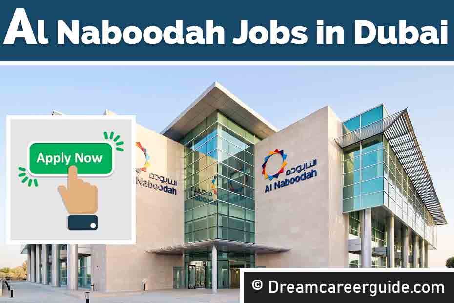 Al Naboodah Company Dubai Jobs