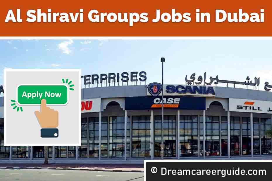 Al Shirawi Group Job Vacancies