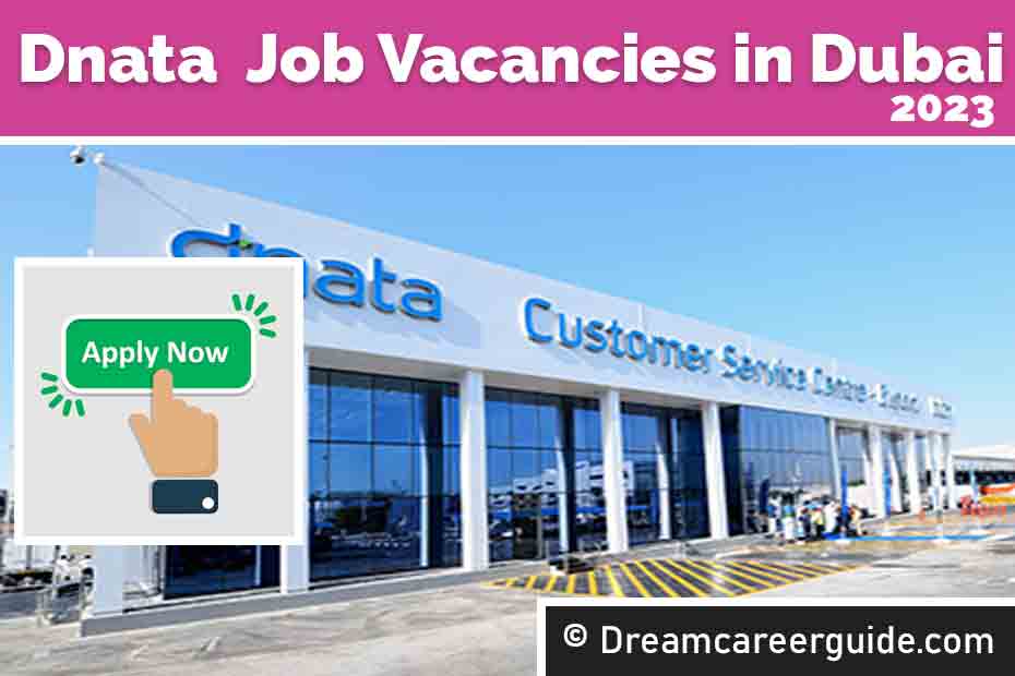Dnata Job Vacancies 2023 Apply Now for Dubai Job Vacancy