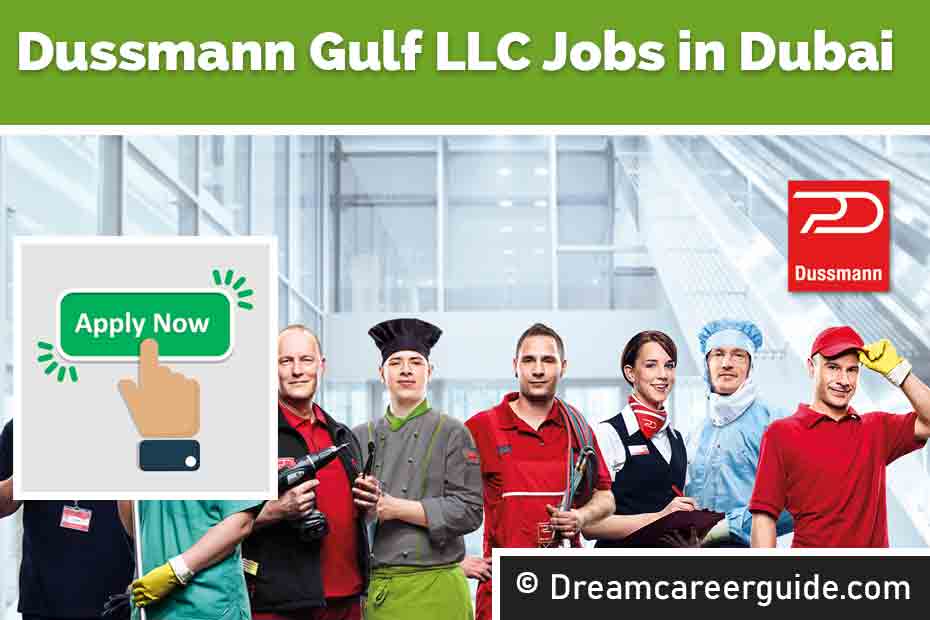 Dussmann Gulf LLC Jobs in Dubai