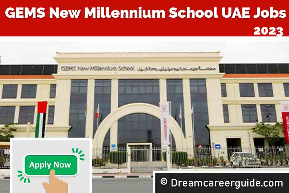 Gems New Millennium School Job Vacancy
