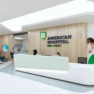 Job Vacancies in American Hospital Dubai