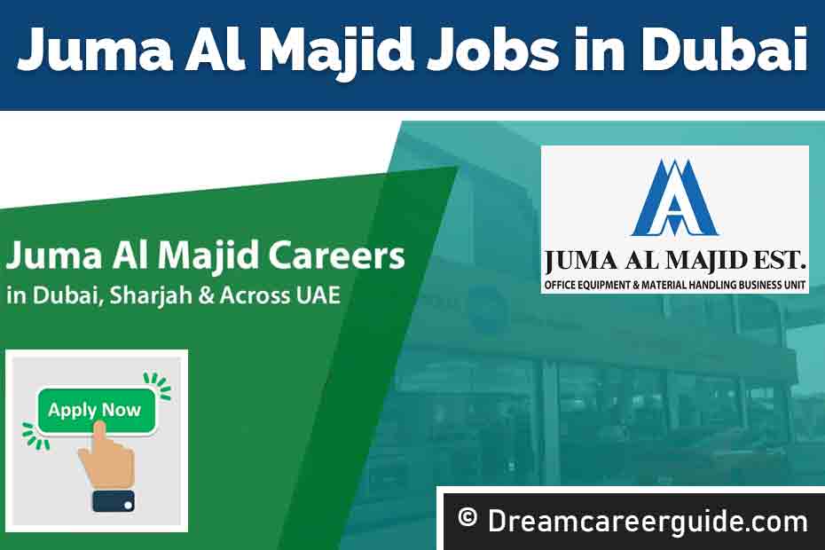 Juma Al Majid Vacancies Apply Now Through Dubai Job Portal