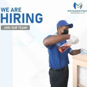 MCM Integrated Property Maintenance LLC Careers
