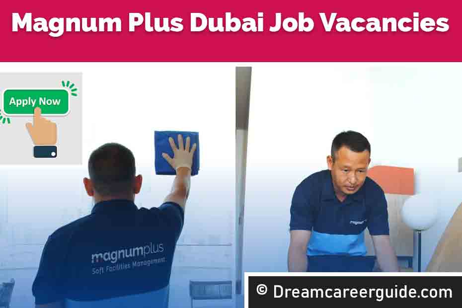 Magnum Plus Jobs 2023 | Latest Gulfwalkin Opportunities