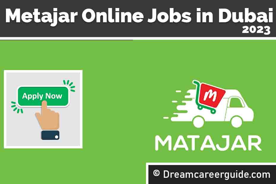 Matajar Online UAE careers