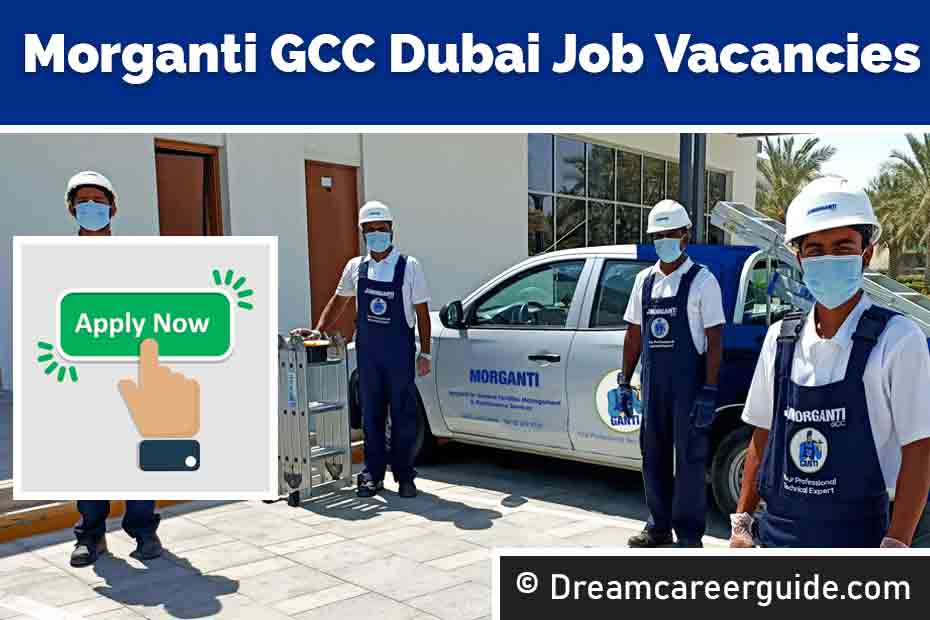 Morganti Gcc Vacancies | Jobs in Gulf Countries