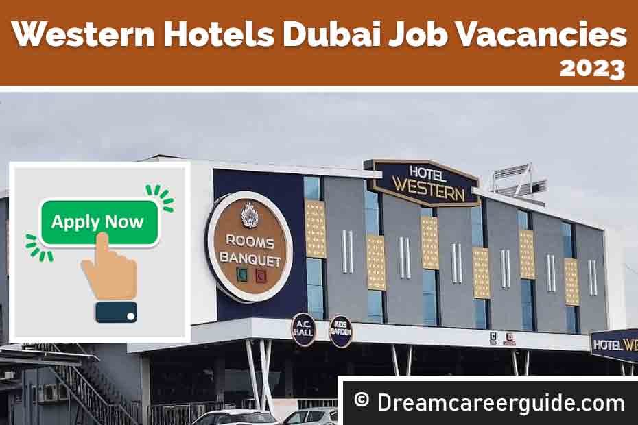 Western Hotel Jobs 2023