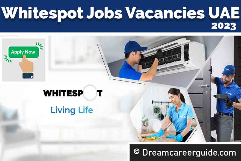 Whitespot Cleaning Jobs Dubai Walkin Interview