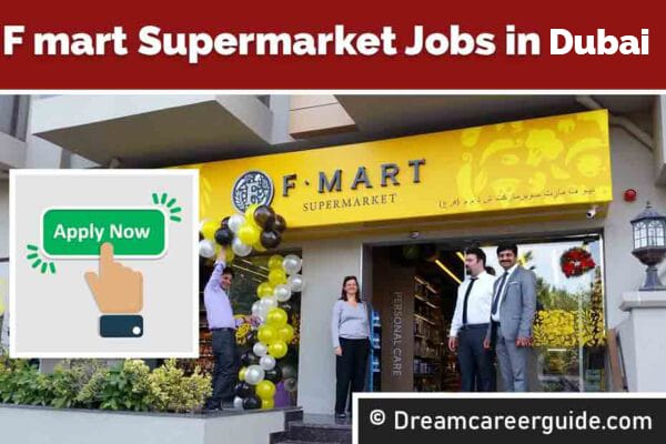 F Mart Supermarket Careers