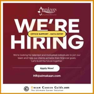 Al Makaan Store Job Vacancies 