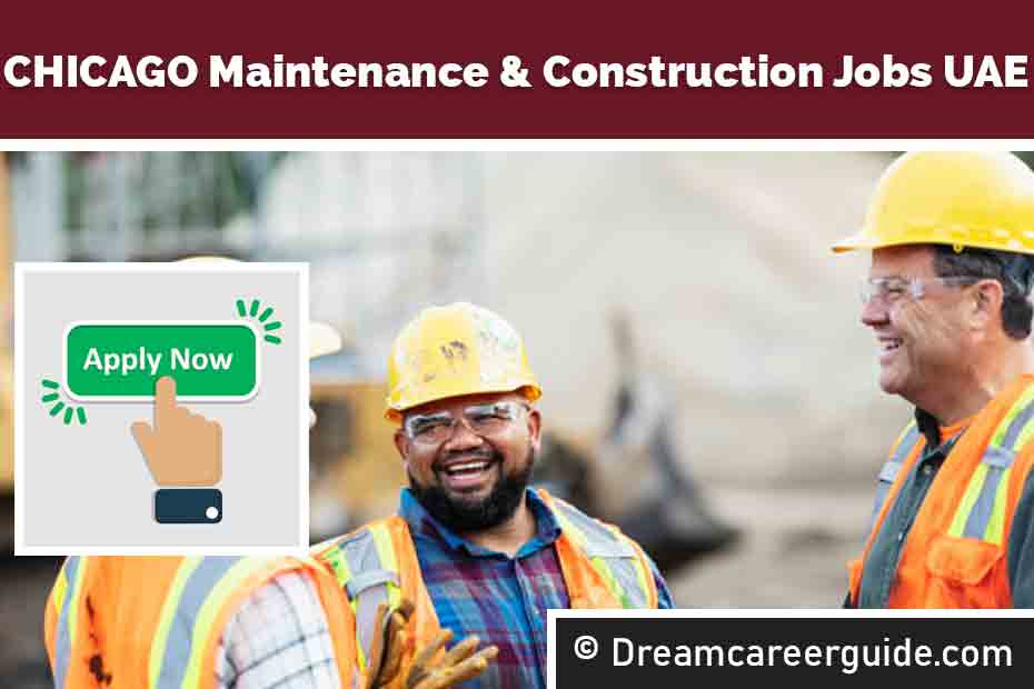 Chicago Maintenance and Construction Careers