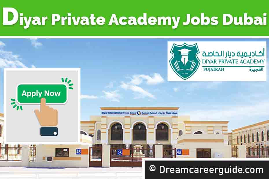 Diyar Private Academy Careers | Dubai jobs online