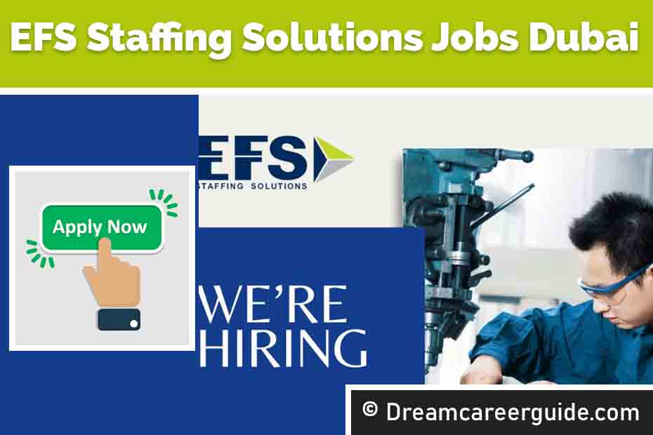 EFS Staffing Solutions jobs