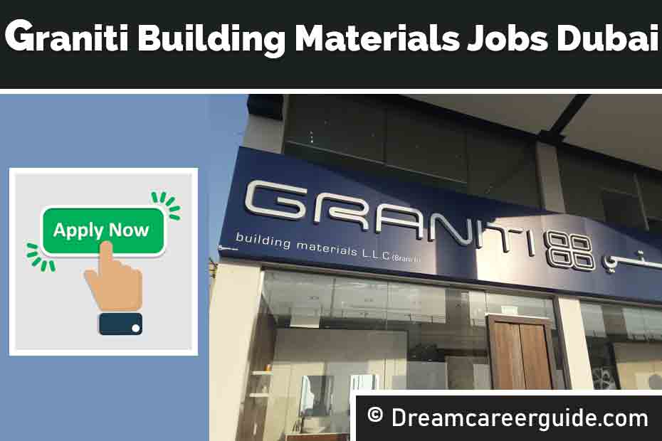 Graniti Building Materials LLC careers