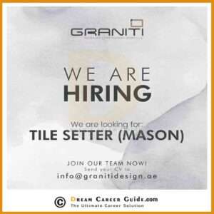 Graniti Building Materials LLC Careers | 