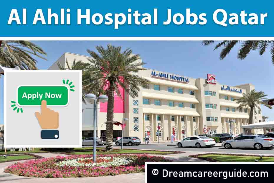 Al Ahli Hospital Qatar Careers