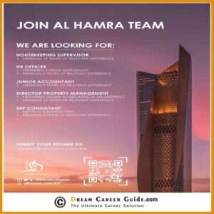 Al Hamra Real Estate Company 