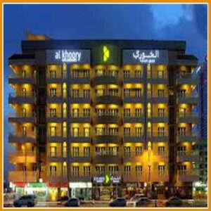Al Khoory Hotel, Dubai vacancy 