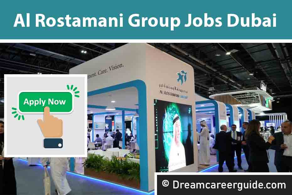 Al Rostamani Group Job Vacancies