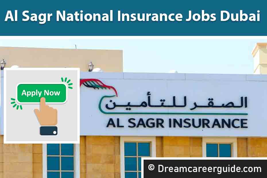 Al Sagr National Insurance Careers Dubai