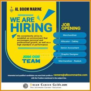  Al boom marine careers 
