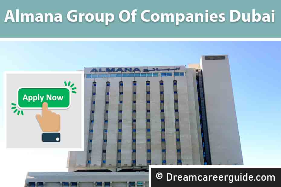 Almana group of companies vacancies