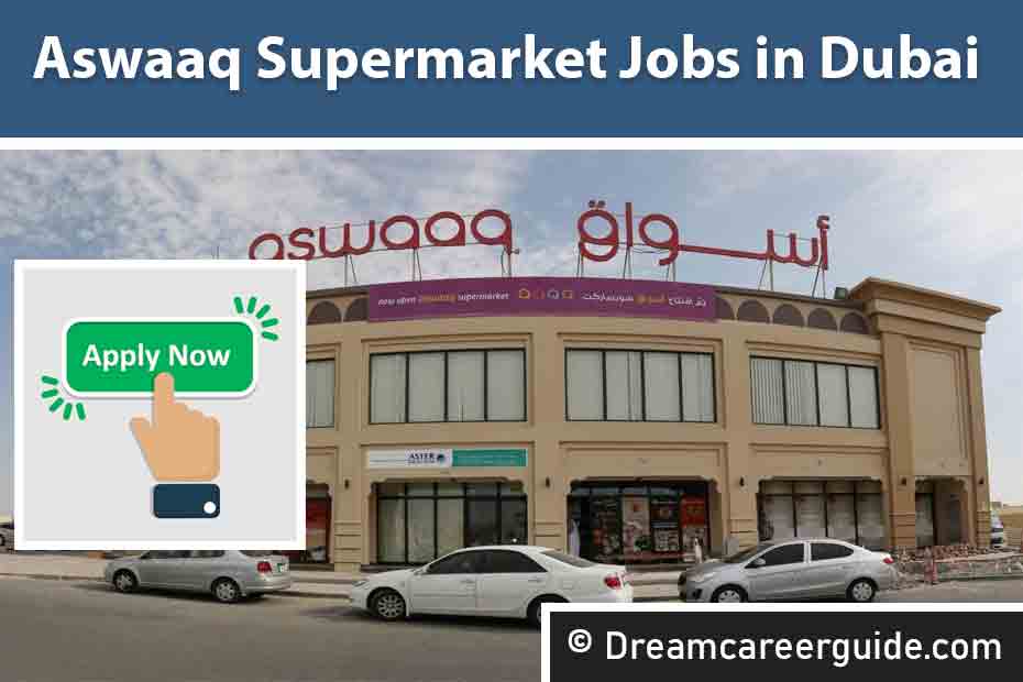 Aswaaq Supermarket Job Vacancies
