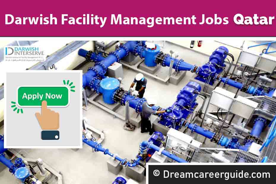 Darwish Interserve Facility Management Vacancies