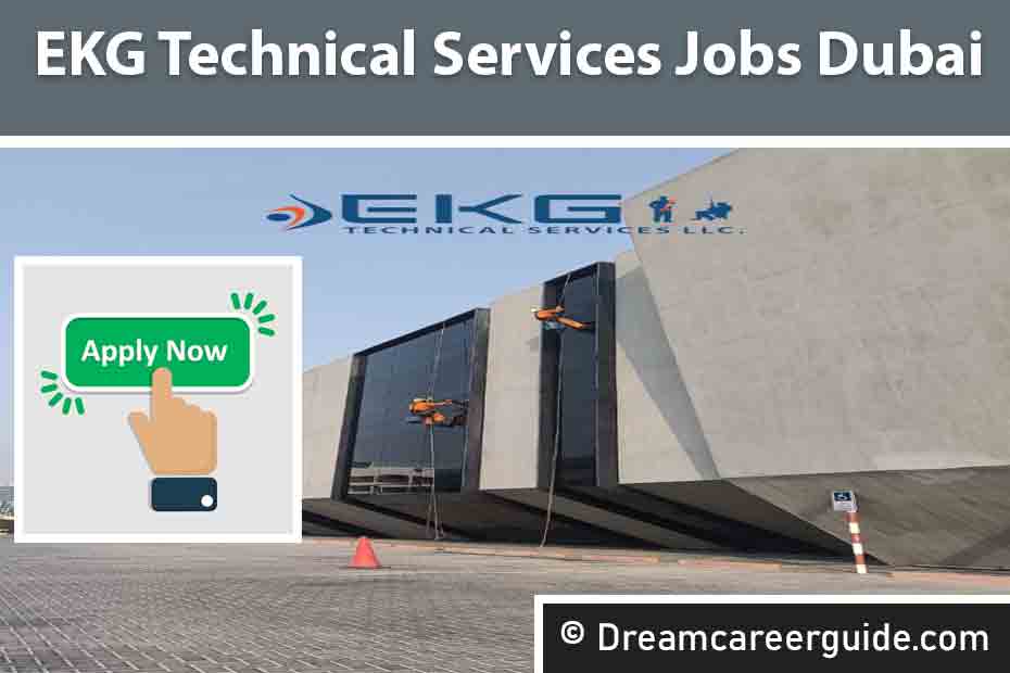 EKG Technical Services Jobs Dubai | Latest U A E Jobs