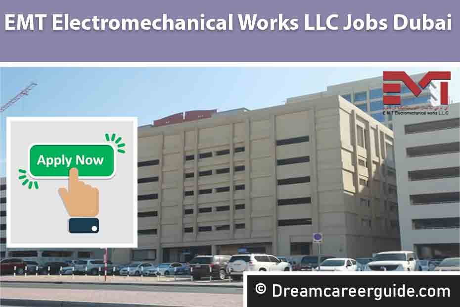 EMT Electromechanical Works LLC Vacancy