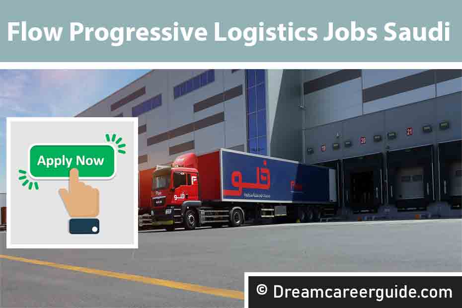 Flow Progressive Logistics Jobs