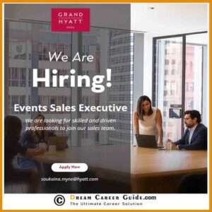 Grand Hyatt Hotel Doha Job Vacancies 