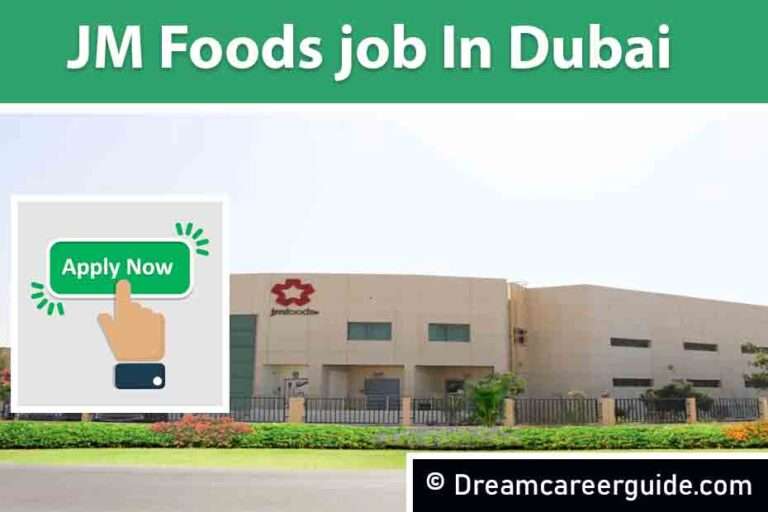 JM Foods Dubai Careers Vacancy Apply Now For U A E Jobs