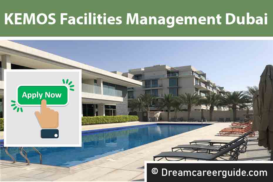 KEMOS Facilities Management Jobs