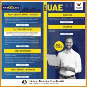 Mark & Save UAE