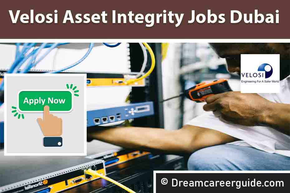 Velosi asset integrity limited careers