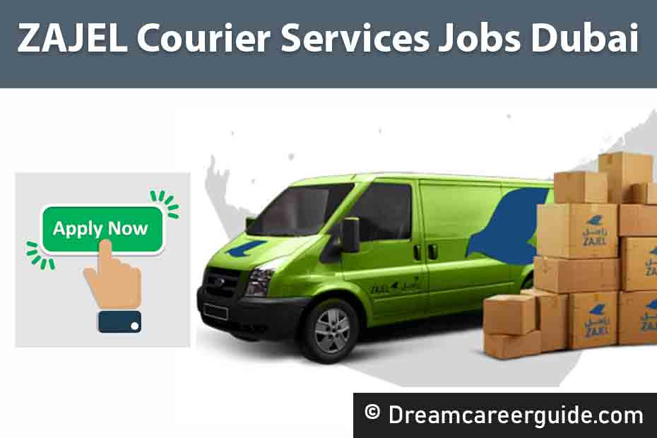 ZAJEL Courier Services jobs