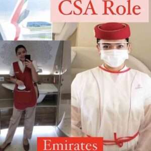 emirates Cabin Service Assistant