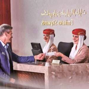 emirates Sales Support Executive