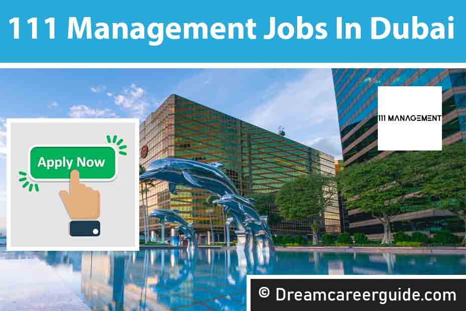 111 Management Jobs