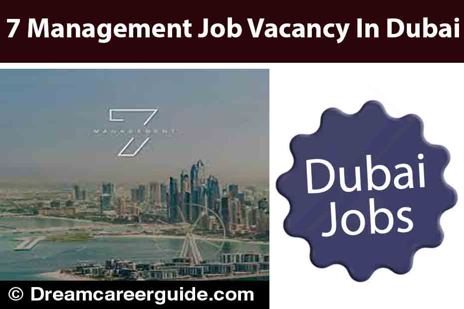 7 Management Jobs