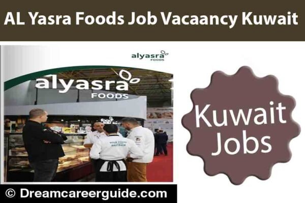 Api Yasra AL Yasra Foods Careers | Apply Now Hiring Gulf Talents