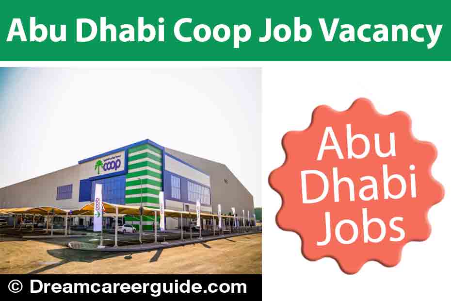 Abu Dhabi Coop Jobs