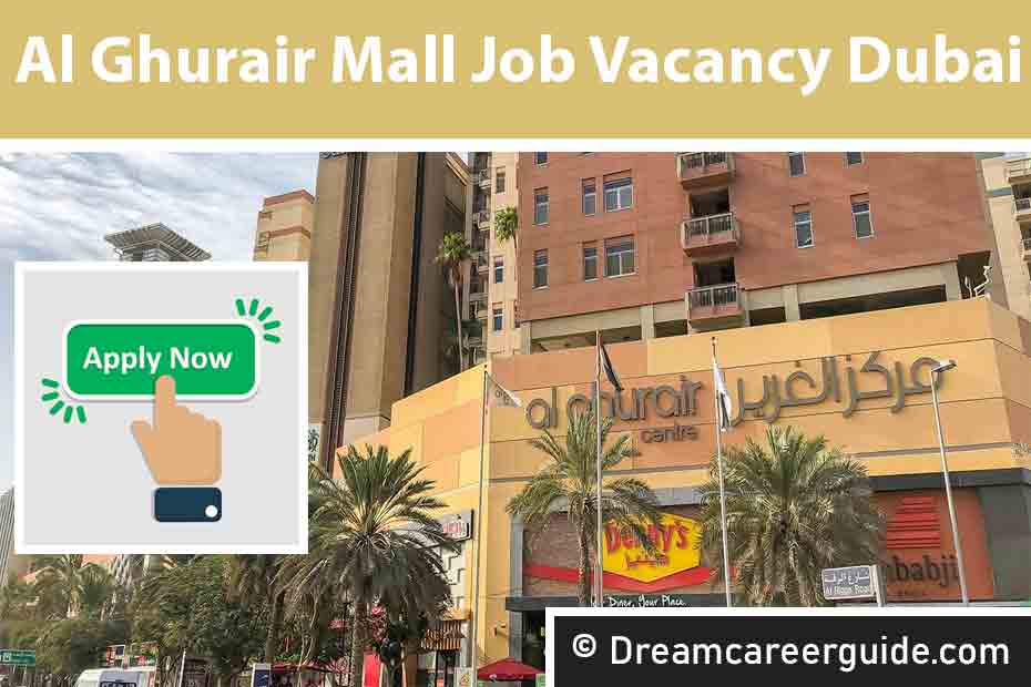 Al Ghurair Mall Careers