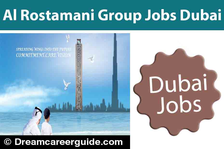 Al Rostamani Group Jobs
